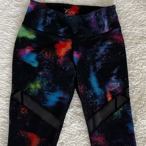 Old Navy Active Galaxy Leggings